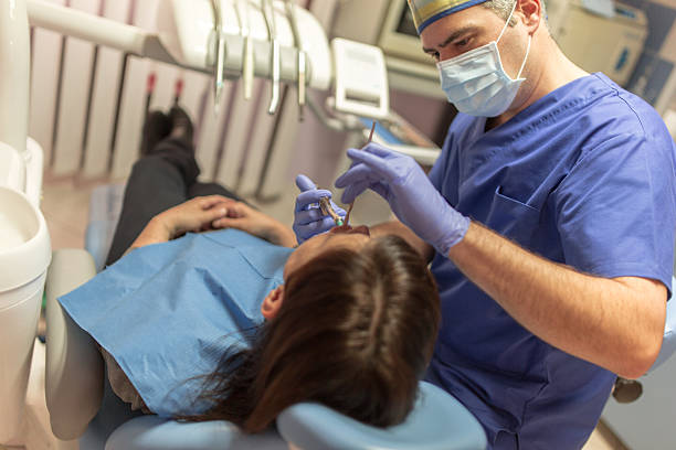 Dental Inlays and Onlays in Orting, WA